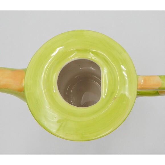 Peggy Turchette Santa Barbara Golf-Tea Stackable Tea For One Pot Teacup Mug - Picture 6 of 10